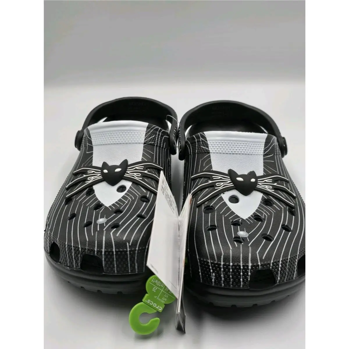 Crocs Nightmare Before Christmas Classic Clog Size Mens 12