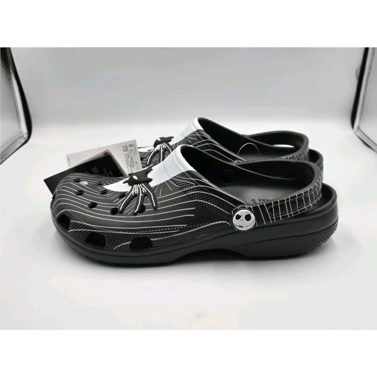 Crocs shoes - Crocs Nightmare Before Christmas - Nightmare Before Christmas - Black 0