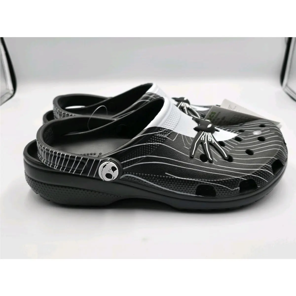 Crocs shoes - Crocs Nightmare Before Christmas - Nightmare Before Christmas - Black 1