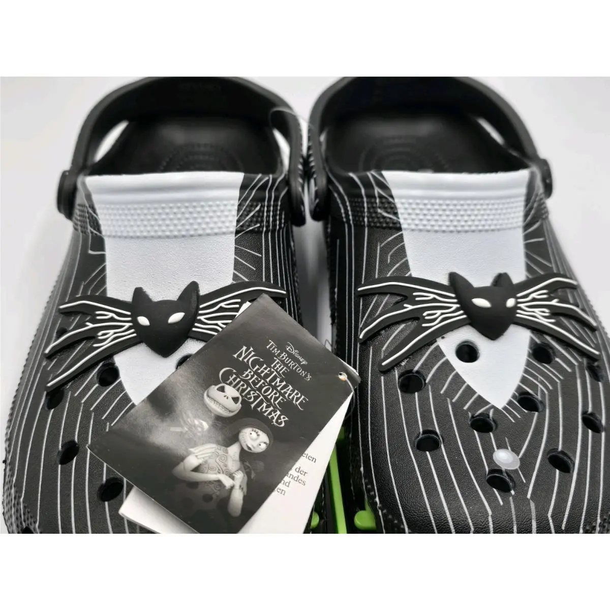 Crocs shoes - Crocs Nightmare Before Christmas - Nightmare Before Christmas - Black 6