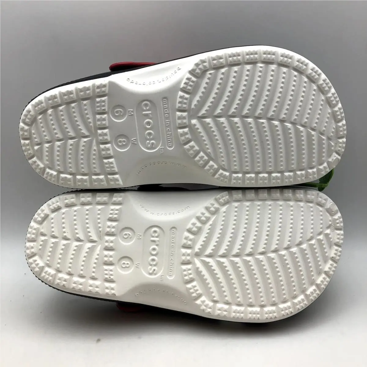 Crocs shoes - Black 8