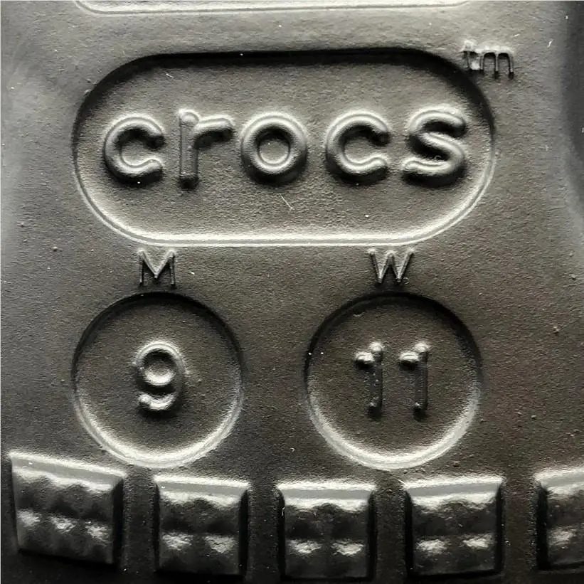 Crocs shoes - Black 9