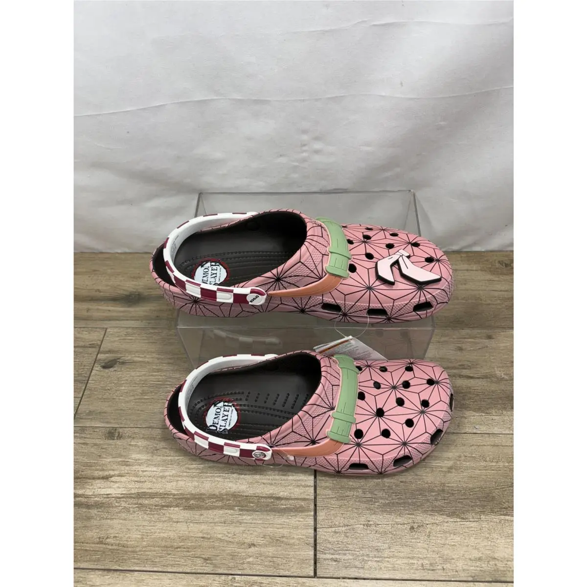 Crocs shoes - Crocs Classic Clogs - Classic Clogs - Pink 0