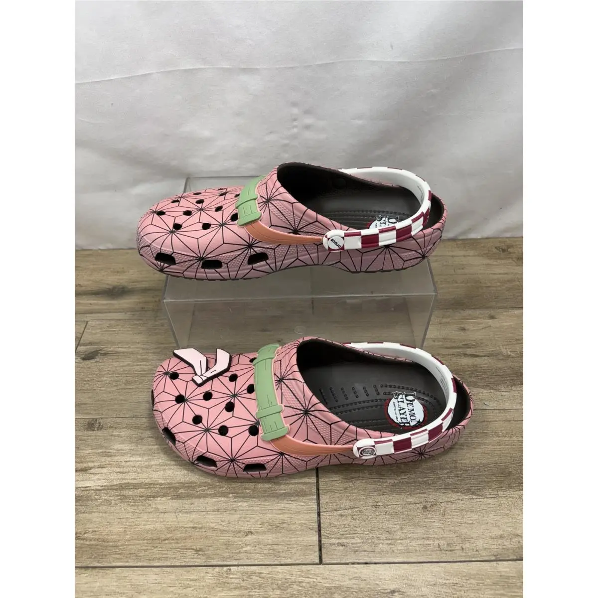 Crocs shoes - Crocs Classic Clogs - Classic Clogs - Pink 2