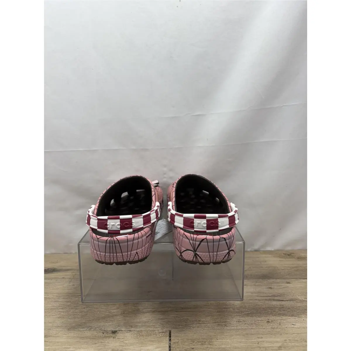 Crocs shoes - Crocs Classic Clogs - Classic Clogs - Pink 4