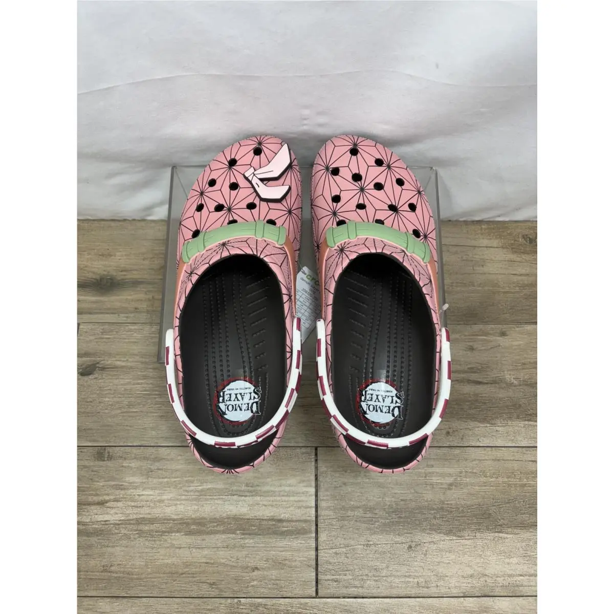 Crocs shoes - Crocs Classic Clogs - Classic Clogs - Pink 5