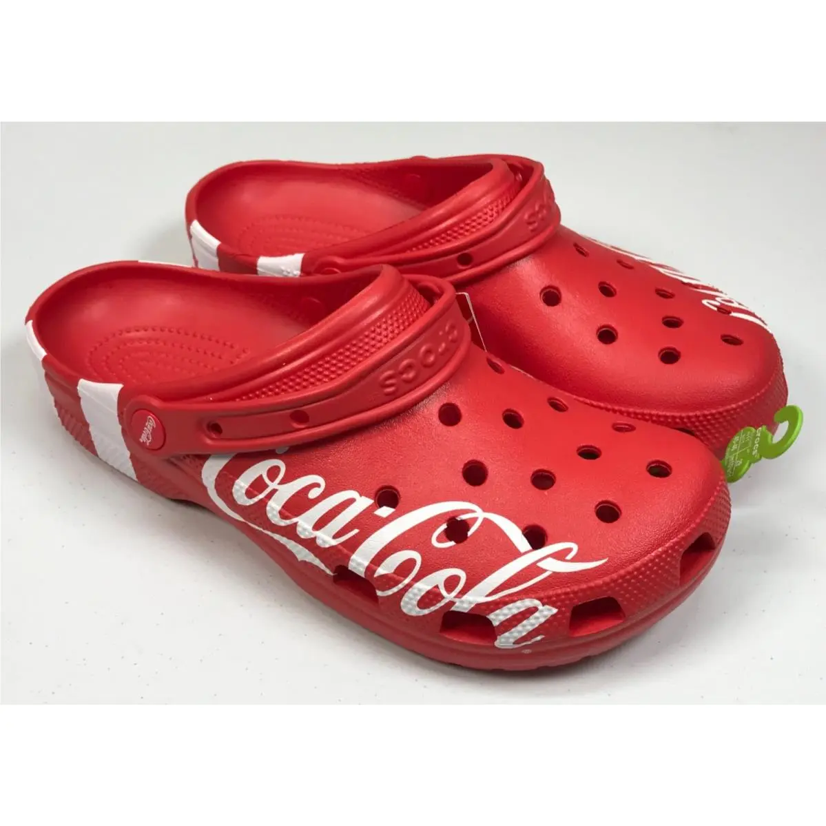 Crocs shoes - Crocs Classic Coca-Cola - Classic - Red 2