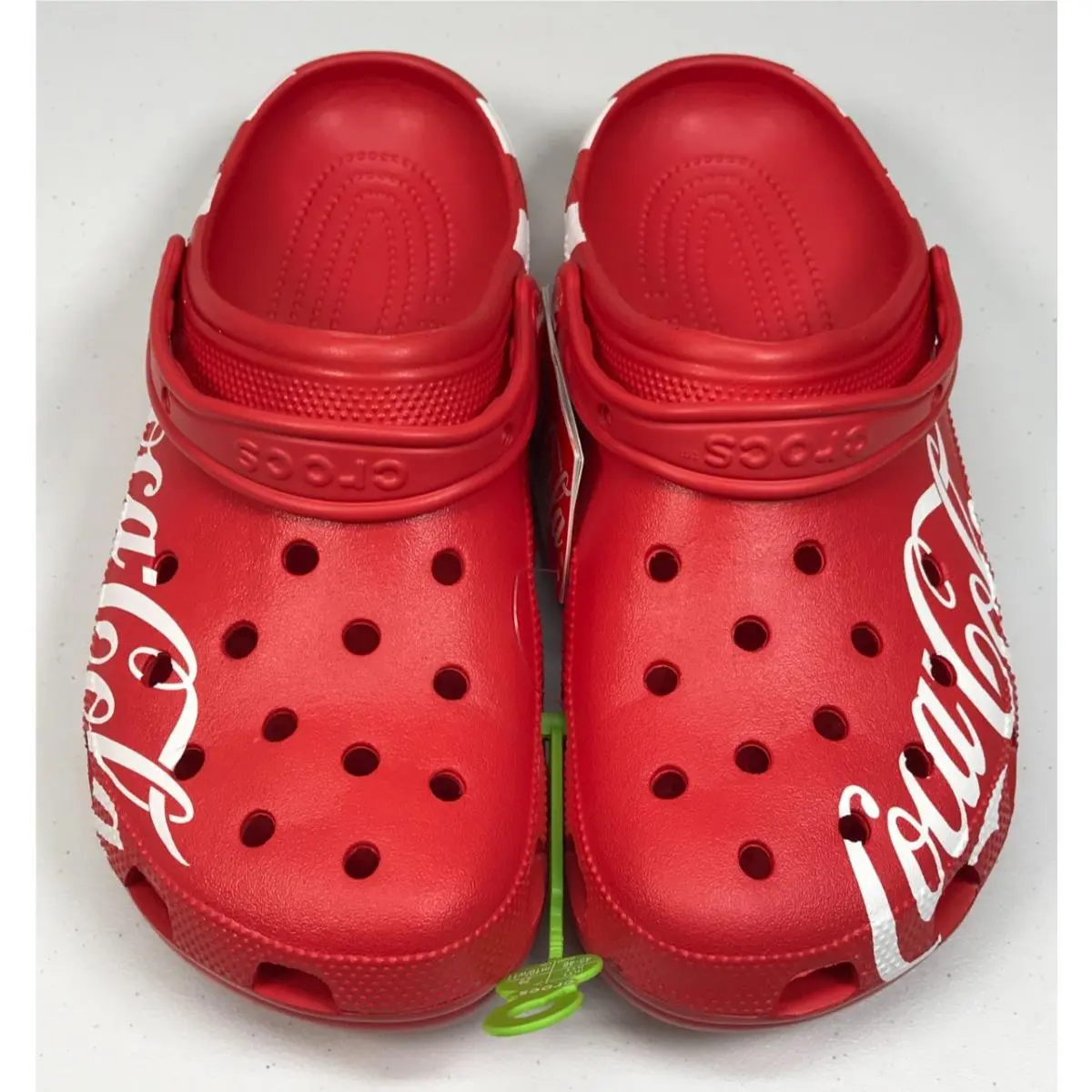 Crocs shoes - Crocs Classic Coca-Cola - Classic - Red 3