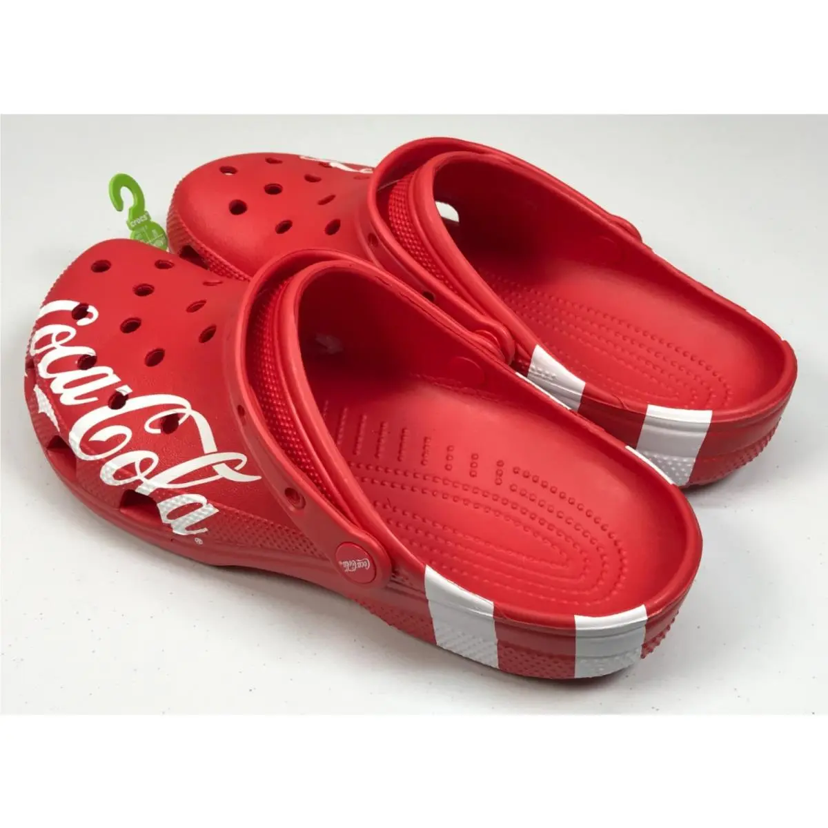 Crocs shoes - Crocs Classic Coca-Cola - Classic - Red 5