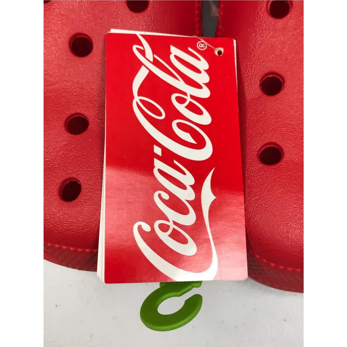 Crocs shoes - Crocs Classic Coca-Cola - Classic - Red 0