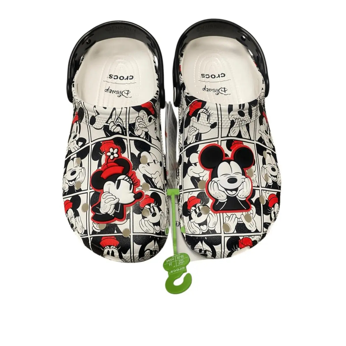 Crocs shoes - Multicolor 0