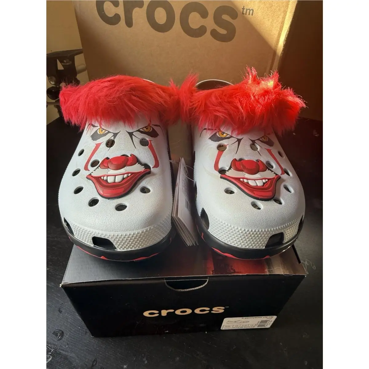 Crocs shoes - Crocs 212351-90H - White 0