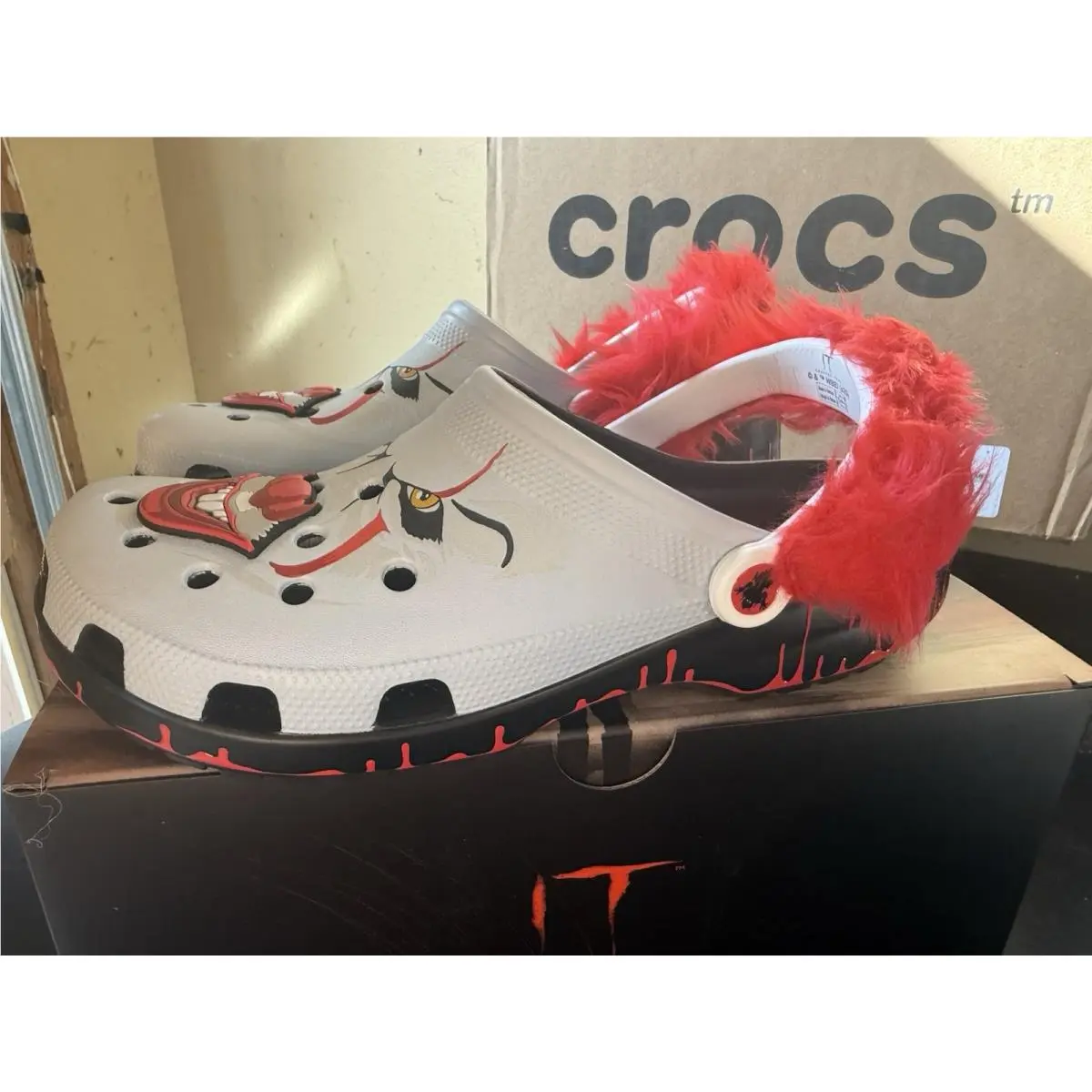 Crocs shoes - Crocs 212351-90H - White 4