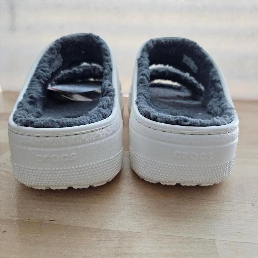 Crocs shoes - White 3