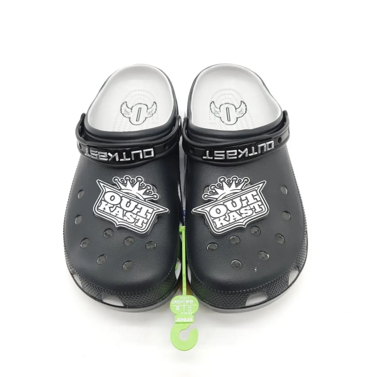 Crocs shoes - Crocs Classic Clog - Classic Clog - Black (UPC: 196265500048) 1
