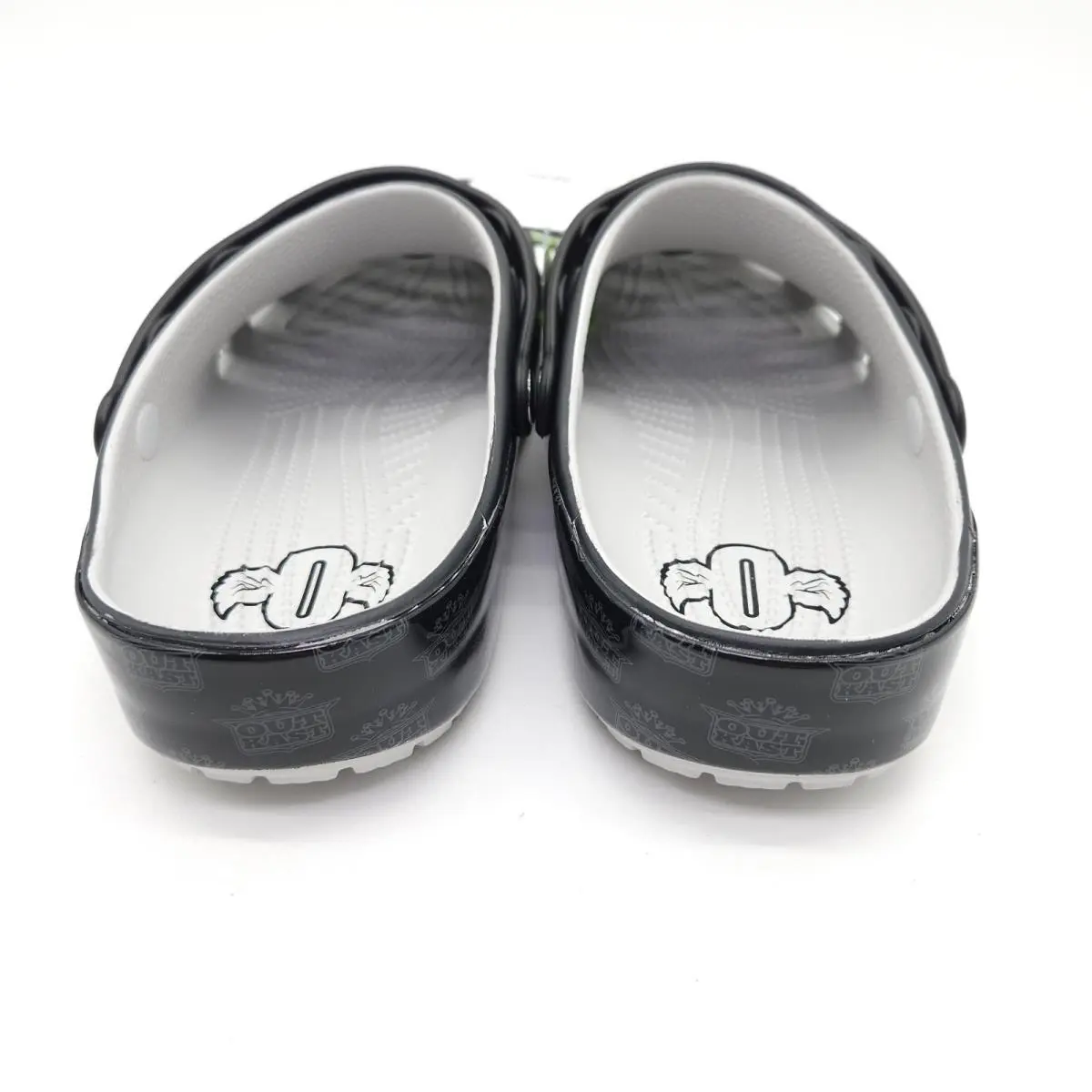 Crocs shoes - Crocs Classic Clog - Classic Clog - Black (UPC: 196265500048) 3