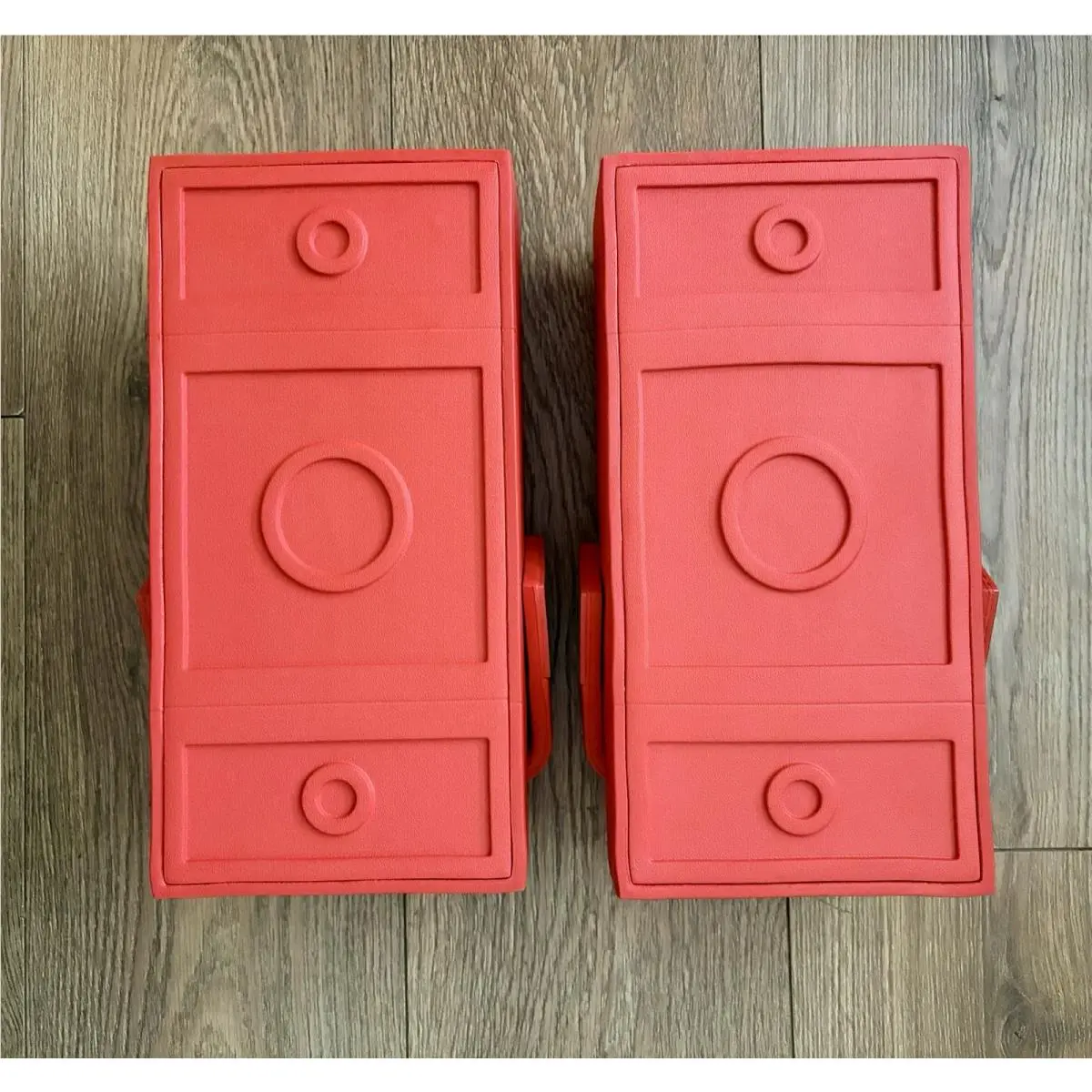 Crocs shoes - Red 5