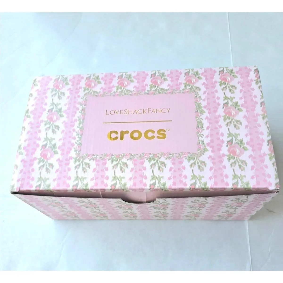 Crocs shoes - Crocs LoveShackFancy - LoveShackFancy - Pink 5