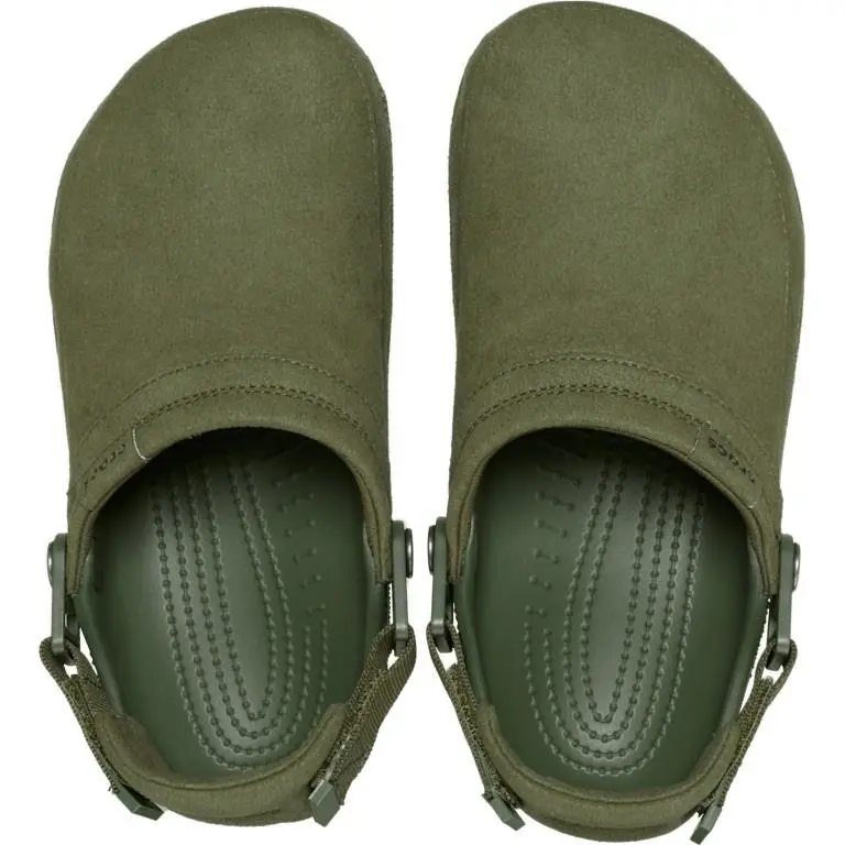 Crocs shoes - Army Green 0