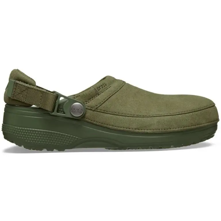 Crocs shoes - Army Green 1