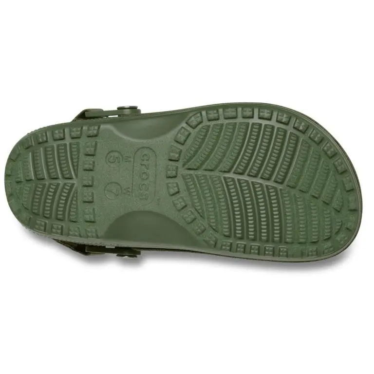 Crocs shoes - Army Green 2