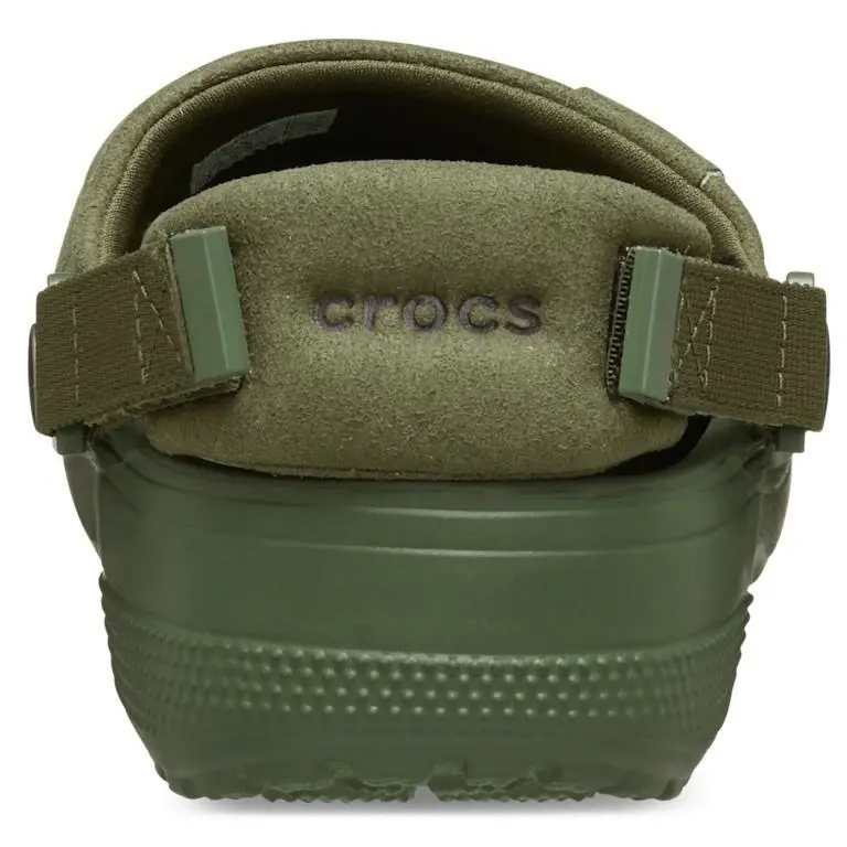 Crocs shoes - Army Green 3
