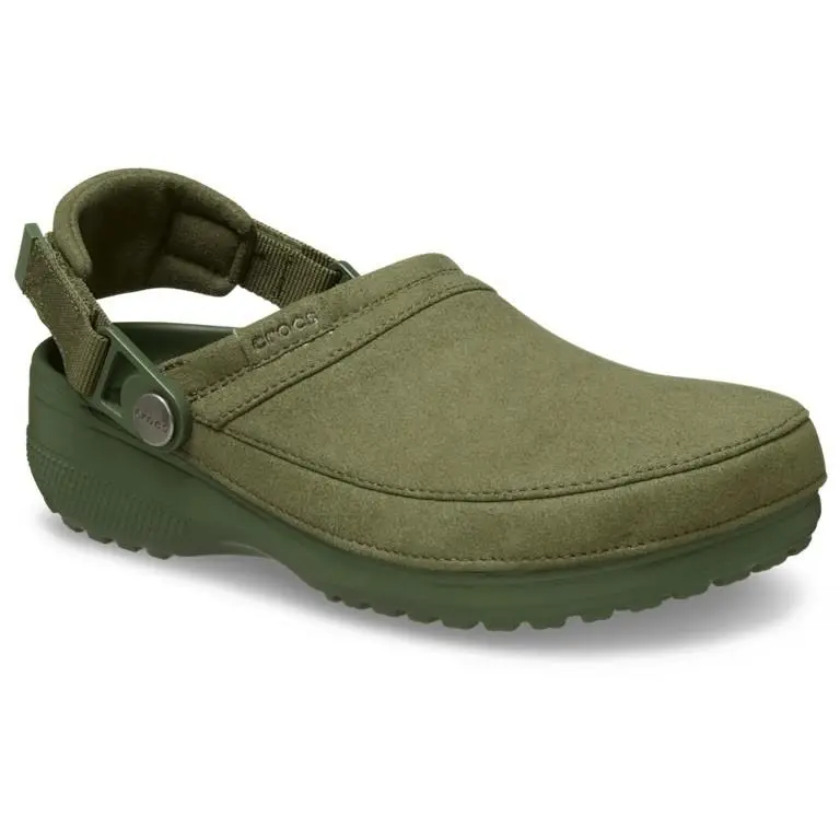 Crocs shoes - Army Green 4