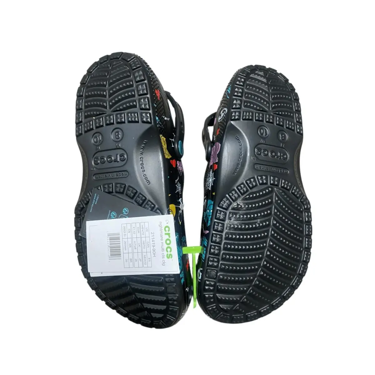 Crocs shoes - Crocs Nightmare - Nightmare - Multicolor 5