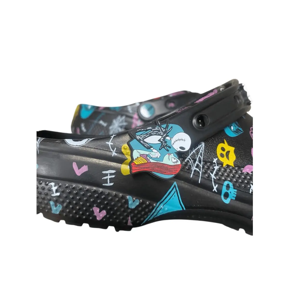 Crocs shoes - Crocs Nightmare - Nightmare - Multicolor 4