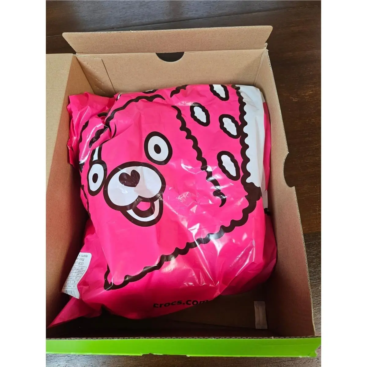Crocs shoes - Fortnite Cuddle Team Leader Lined Clog - Pink 8