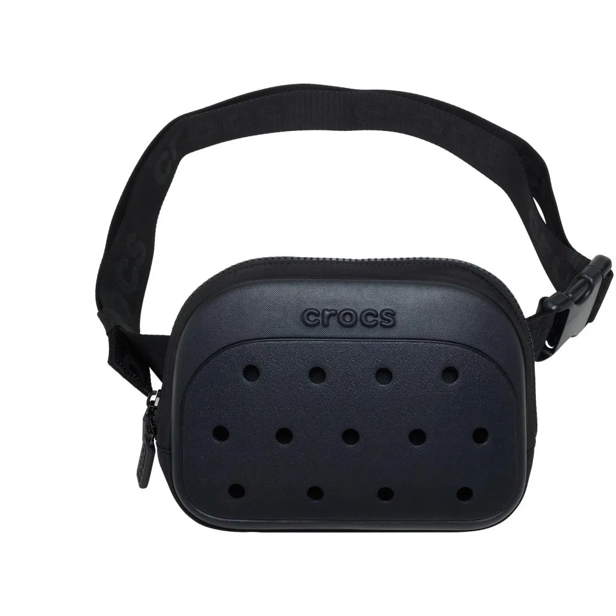 Crocs Classic Belt Waist Bag Customizable Fanny Pack Personalize with Jibbitz