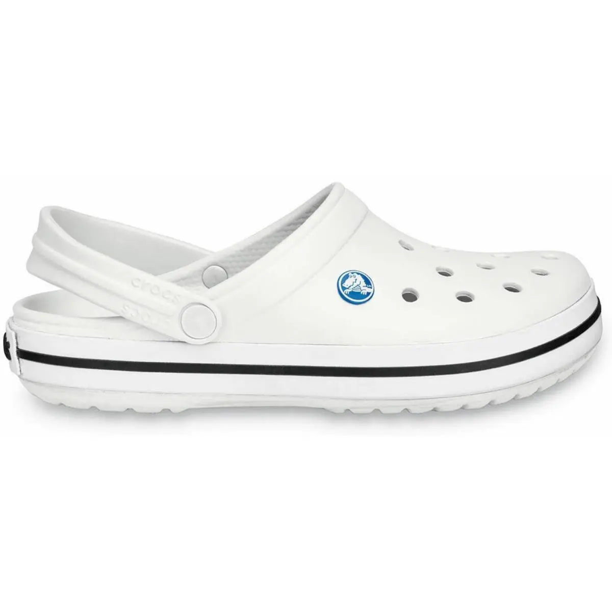 Crocs shoes - 11016-100 - 11016-100 - White, Lens: Blue 2