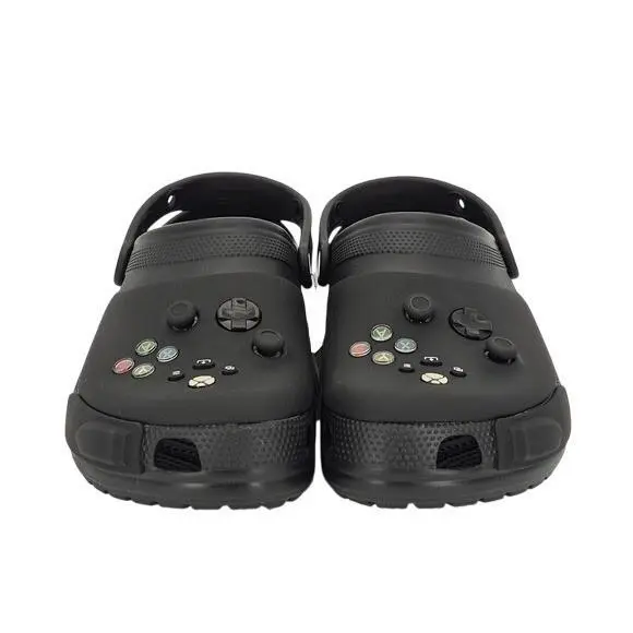 Crocs shoes - 211439-001 - 211439-001 - Black (UPC: 198445321894) 8