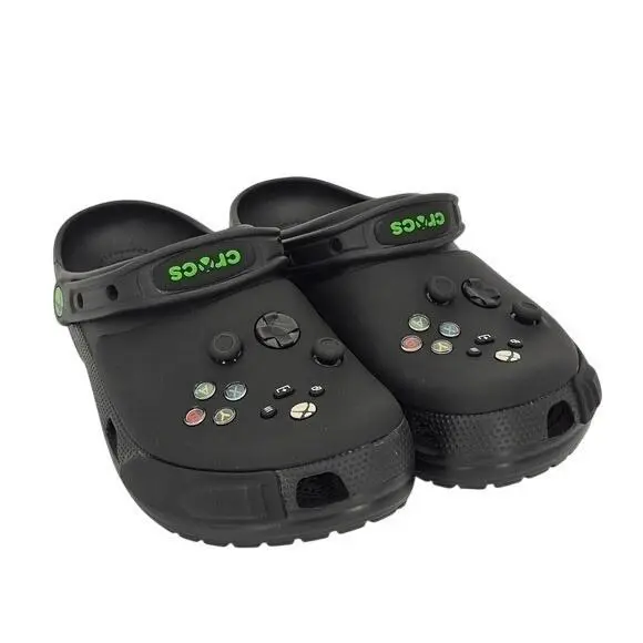 Crocs shoes - 211439-001 - 211439-001 - Black (UPC: 198445321894) 10