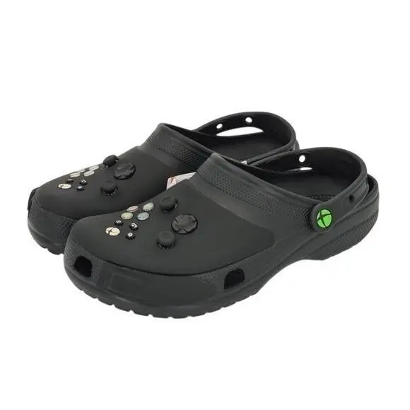 Crocs shoes - 211439-001 - 211439-001 - Black (UPC: 198445321894) 5