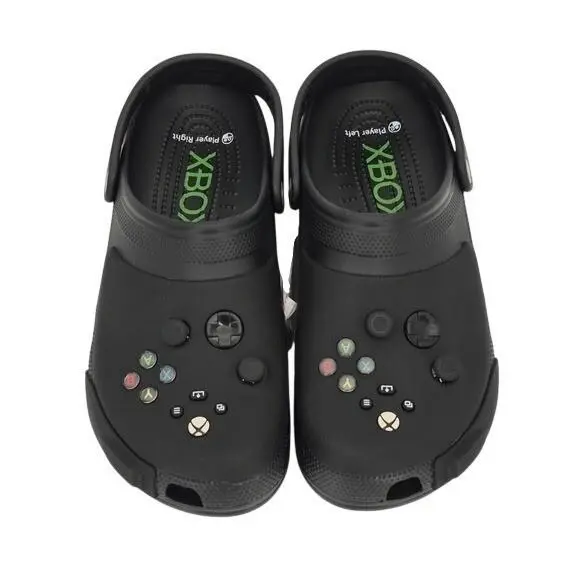 Crocs shoes - 211439-001 - 211439-001 - Black (UPC: 198445321894) 6
