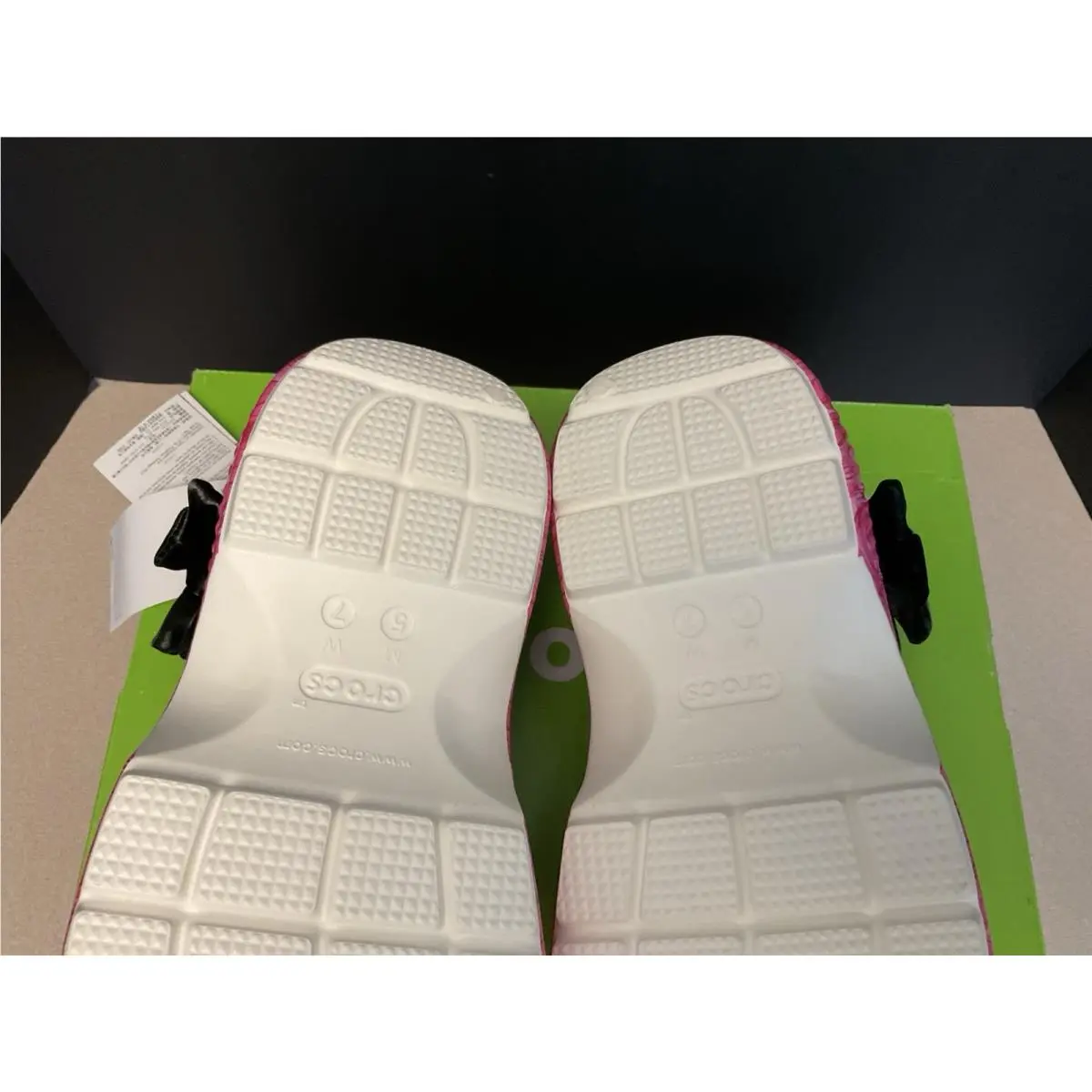 Crocs shoes - Crocs X Fortnite - Fortnite - Pink 8