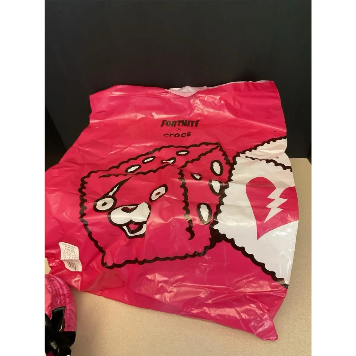 Crocs shoes - Crocs X Fortnite - Fortnite - Pink 1