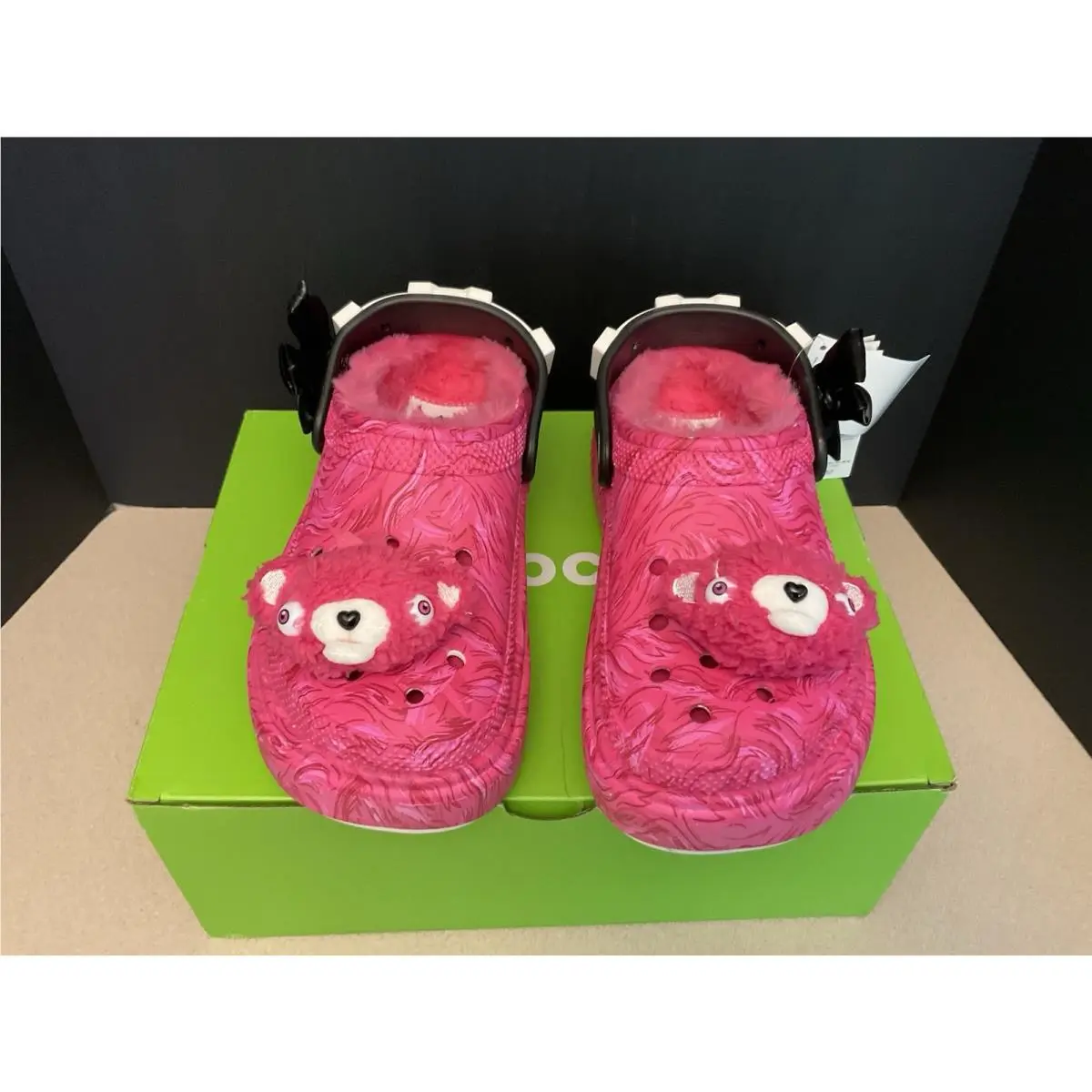 Crocs shoes - Crocs X Fortnite - Fortnite - Pink 2