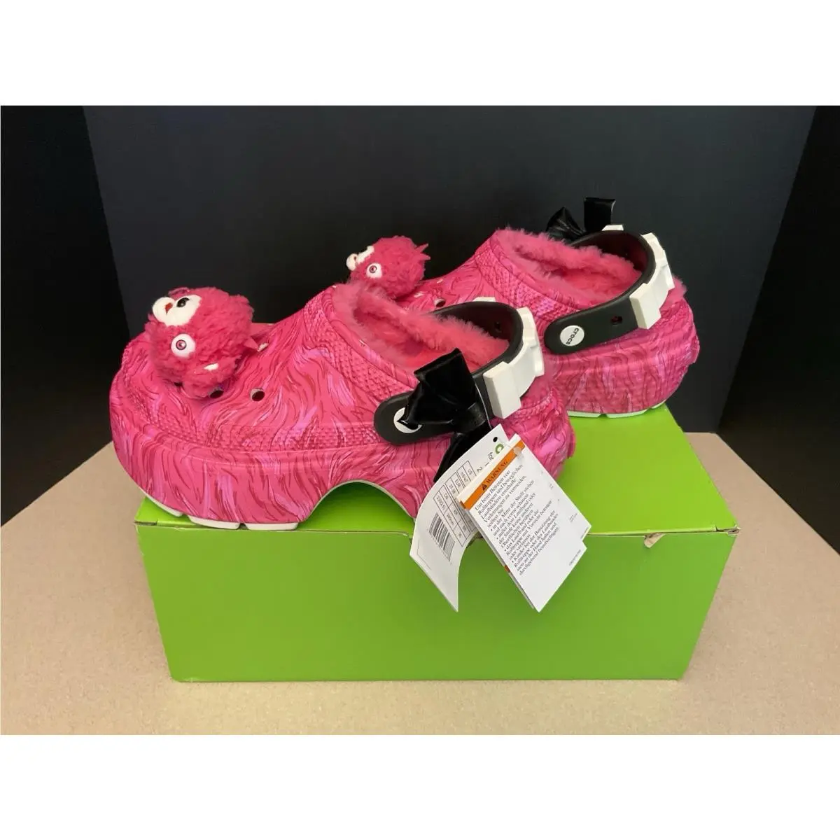Crocs shoes - Crocs X Fortnite - Fortnite - Pink 3