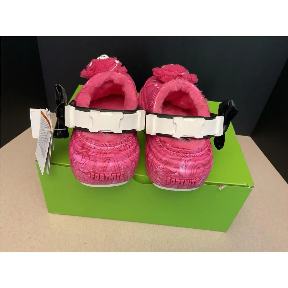 Crocs shoes - Crocs X Fortnite - Fortnite - Pink 5