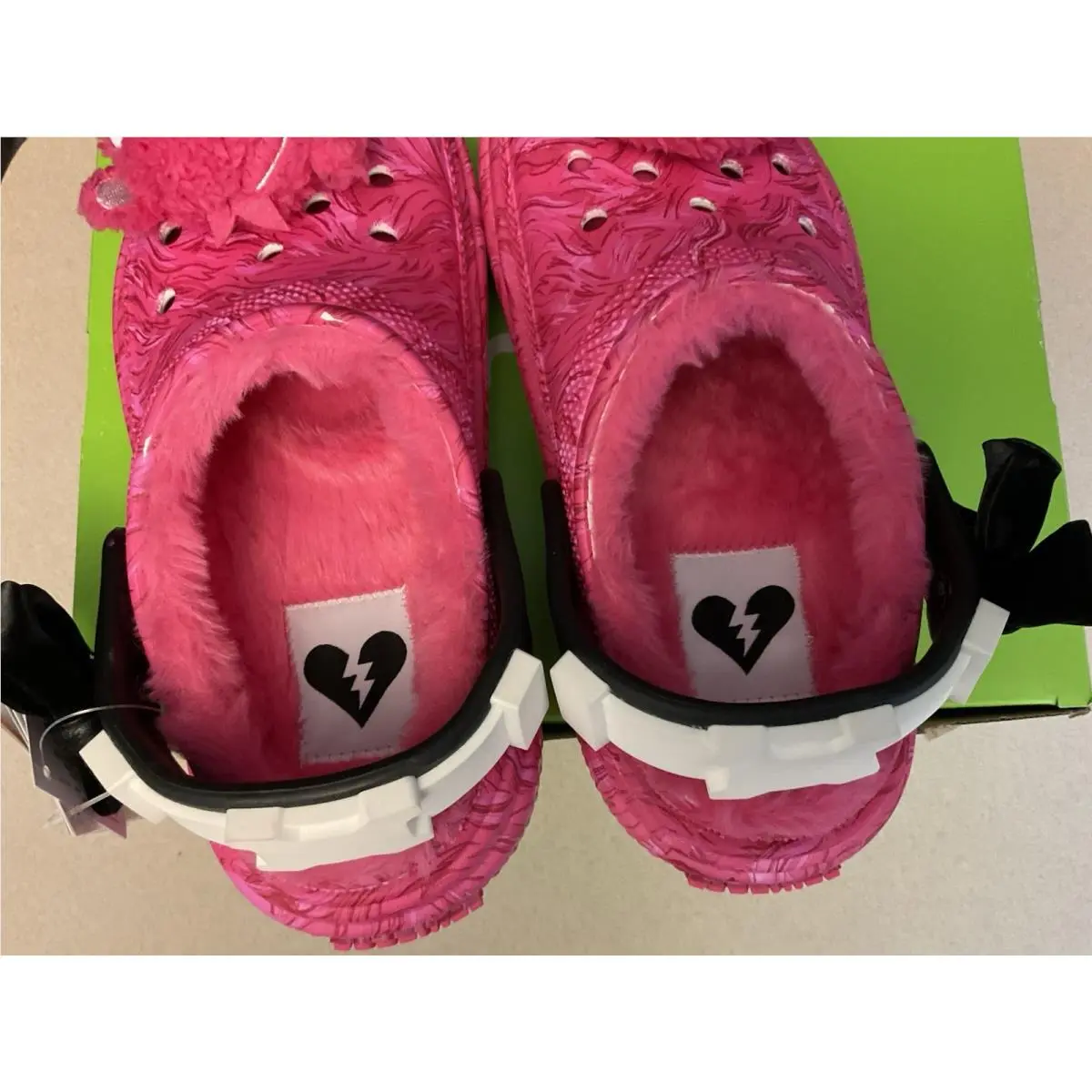 Crocs shoes - Crocs X Fortnite - Fortnite - Pink 6
