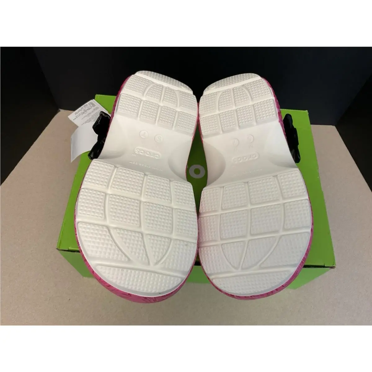 Crocs shoes - Crocs X Fortnite - Fortnite - Pink 7