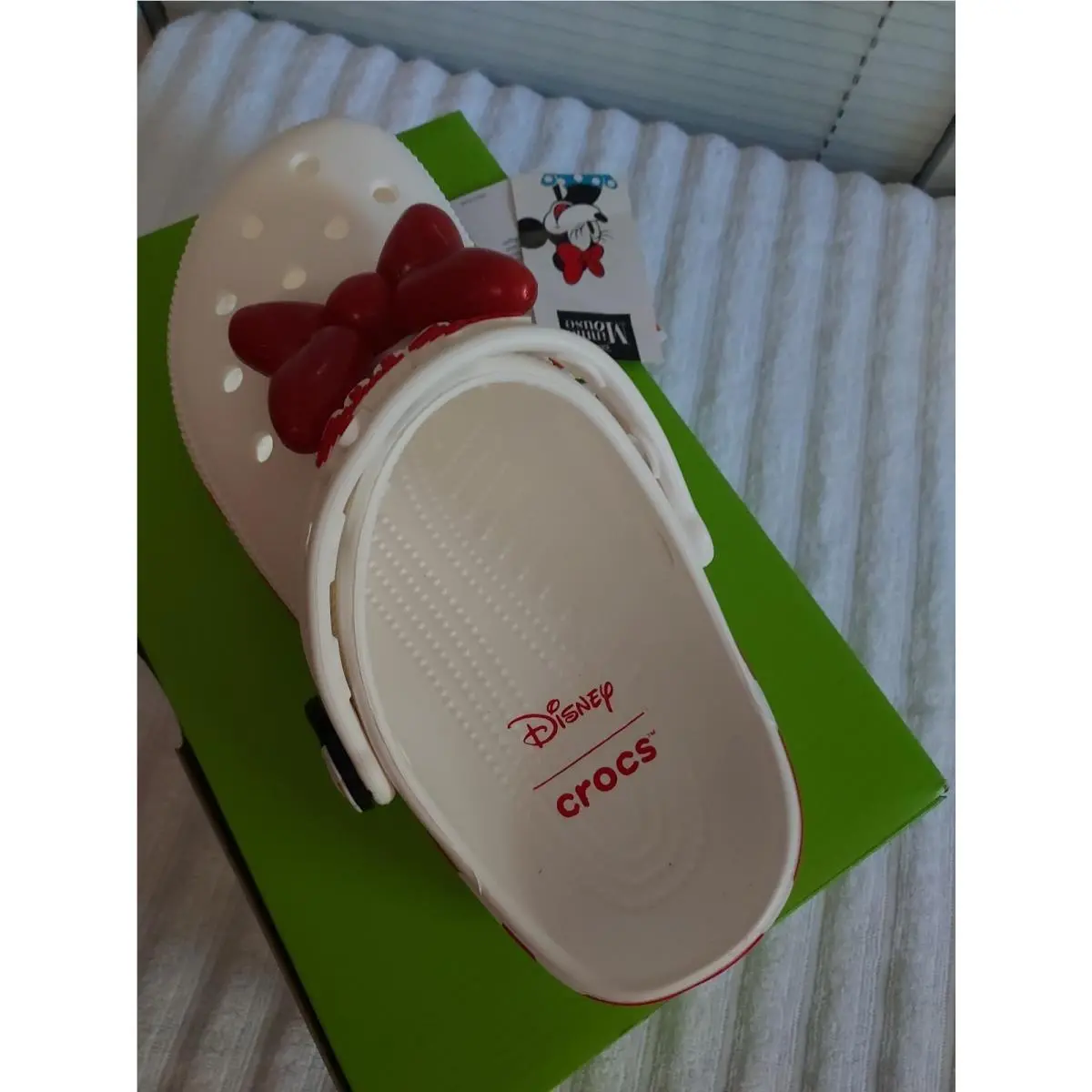 Crocs shoes - Red 8