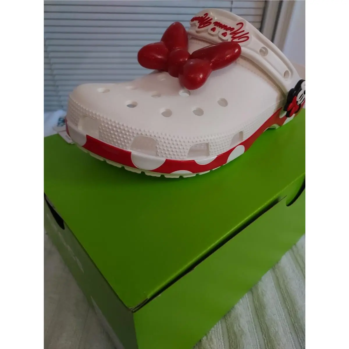 Crocs shoes - Red 10