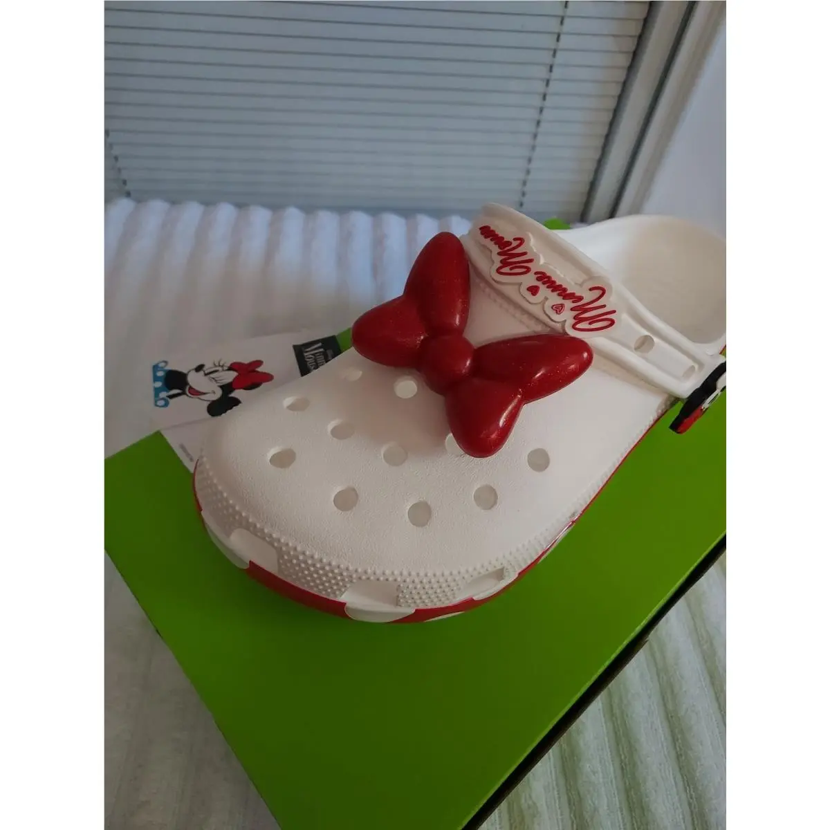 Crocs shoes - Red 11