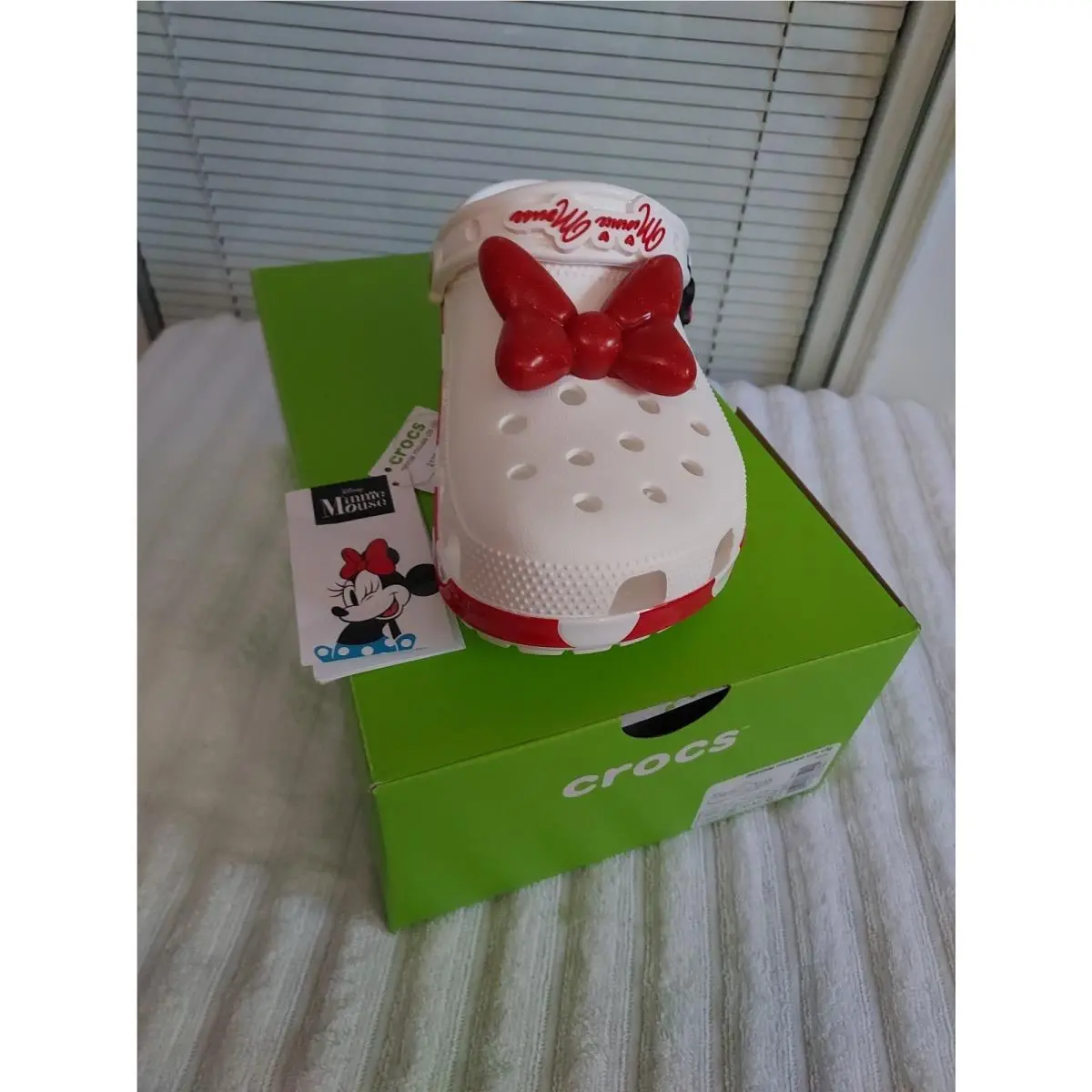 Crocs shoes - Red 0