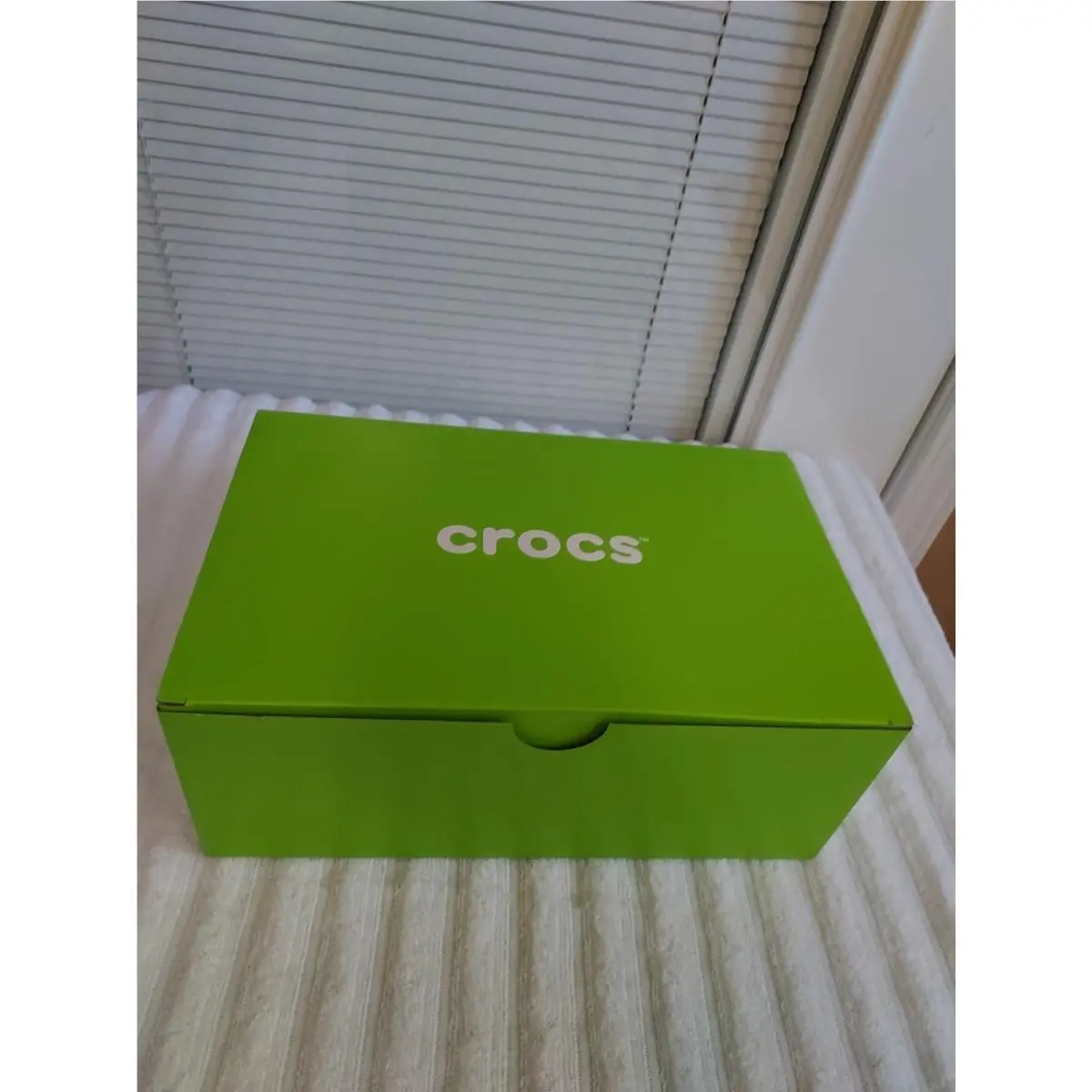 Crocs shoes - Red 18