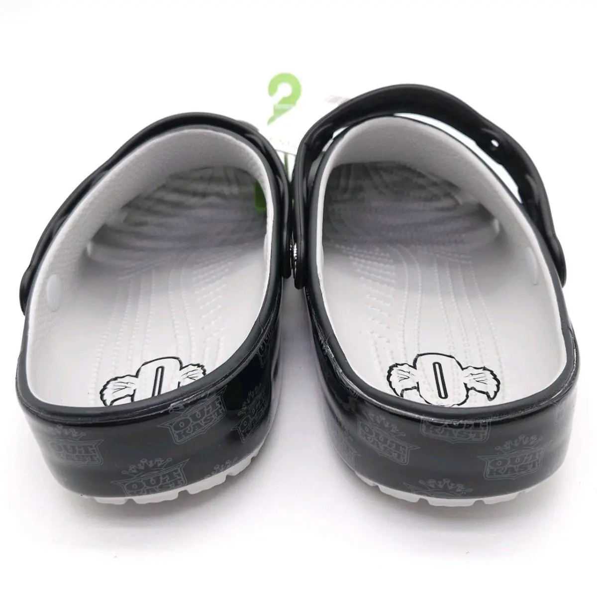 Crocs shoes - Outkast Classic Clog - Outkast Classic Clog - Black (UPC: 196265500161) 3