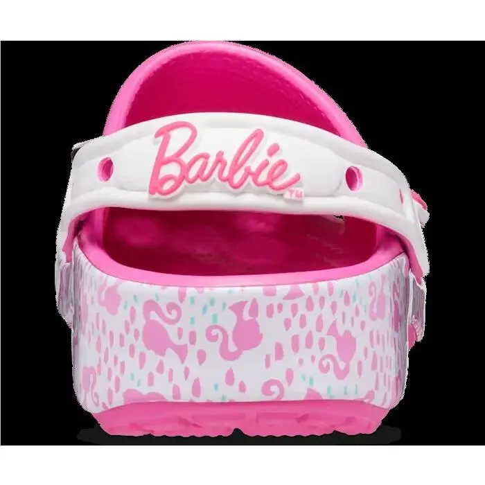 Crocs shoes - Crocs x Barbie Classic Clog - 208817 - Pink 1